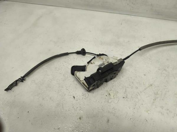 SERRURE DE PORTE ARRIERE DROIT VW GOLF 7 5-PORTE - Vue 2